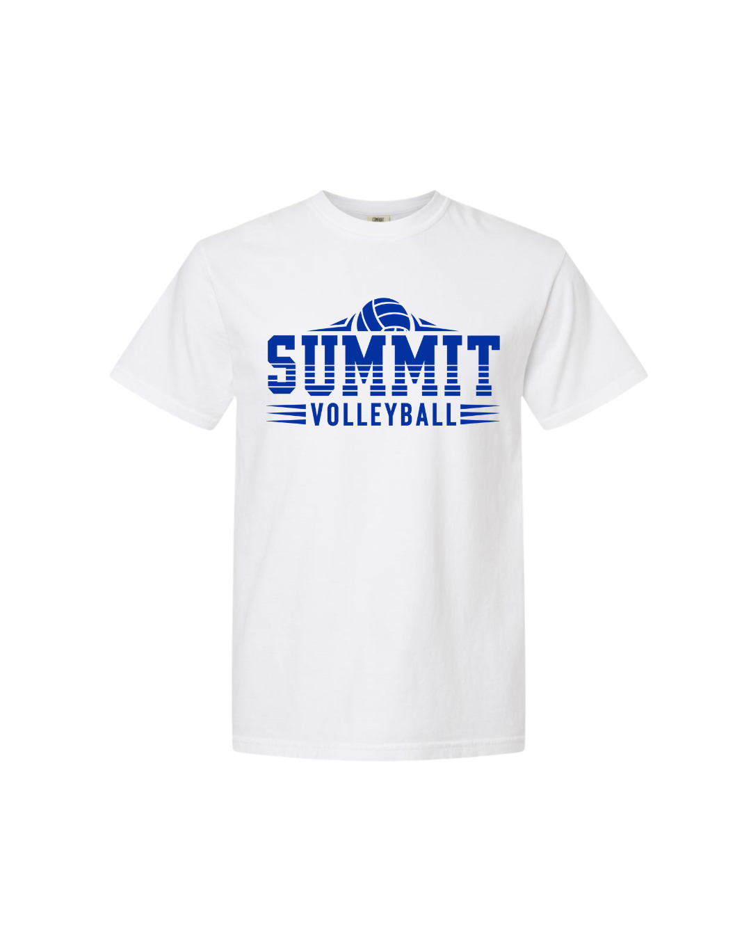 Comfort Color White Tee