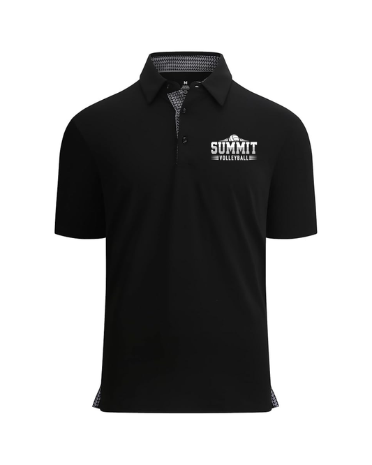 Performance Polo Black