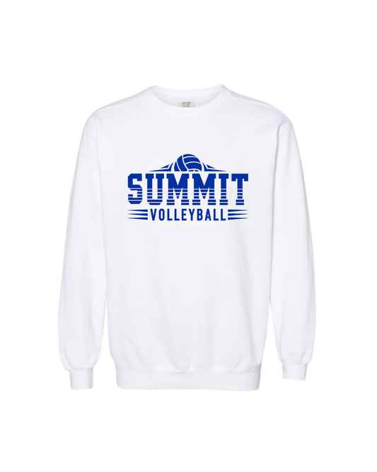 Comfort Colors Crewneck White