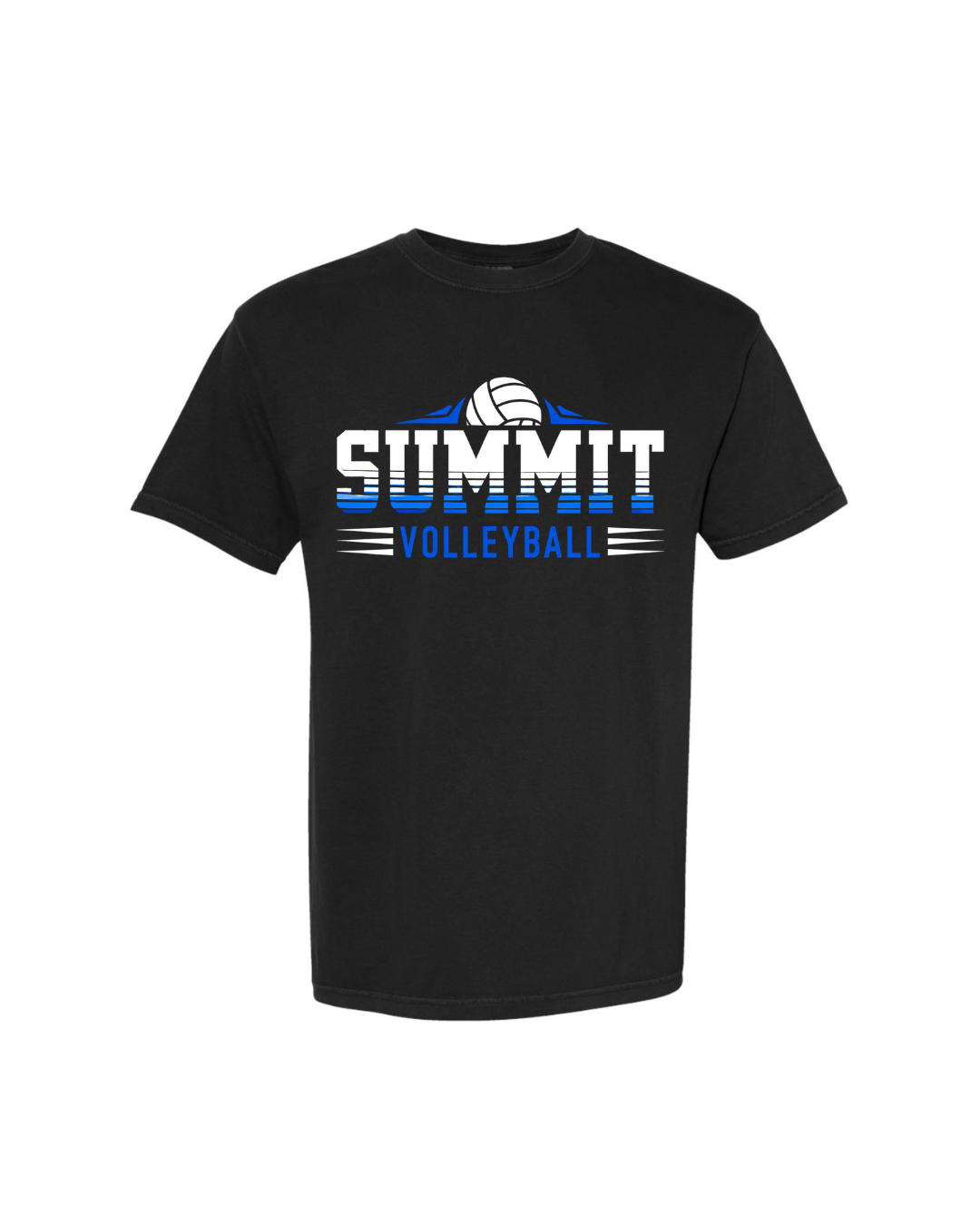 Comfort Color Black Tee