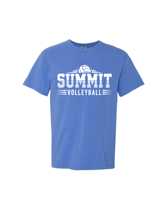 Comfort Color Blue Tee