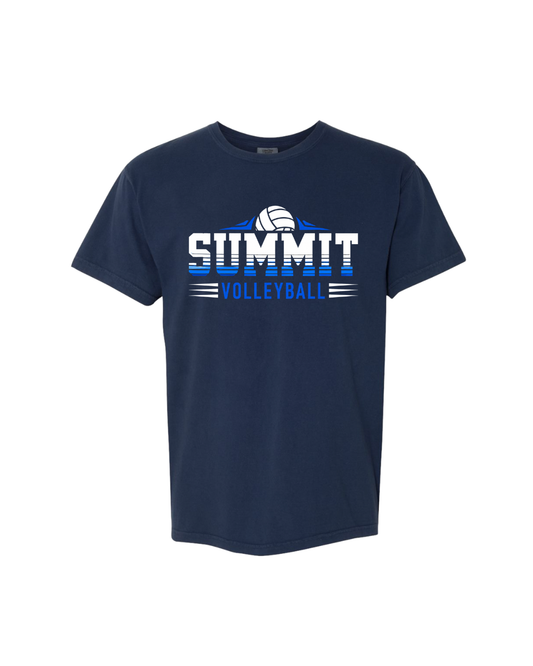 Comfort Color Navy Tee