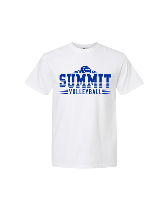 Comfort Color White Tee