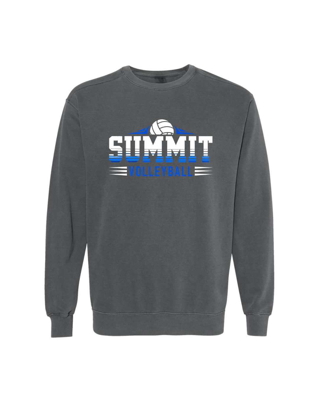 Comfort Colors Crewneck Pepper