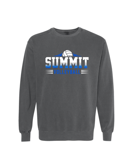 Comfort Colors Crewneck Pepper