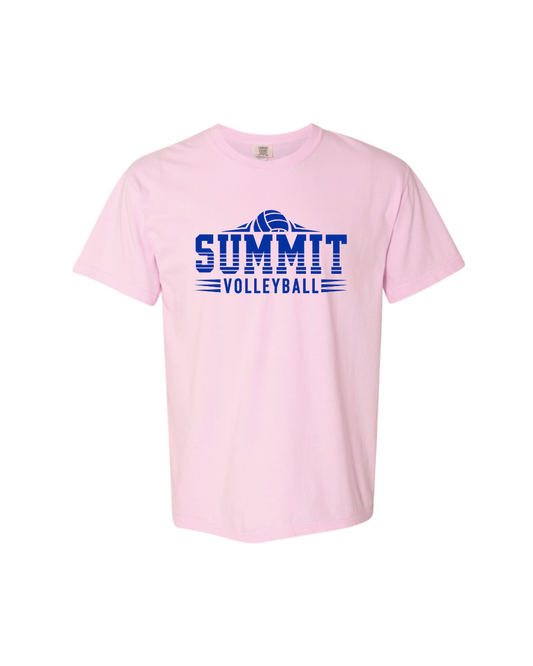 Comfort Color Pink Tee