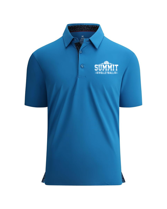 Performance Polo Blue