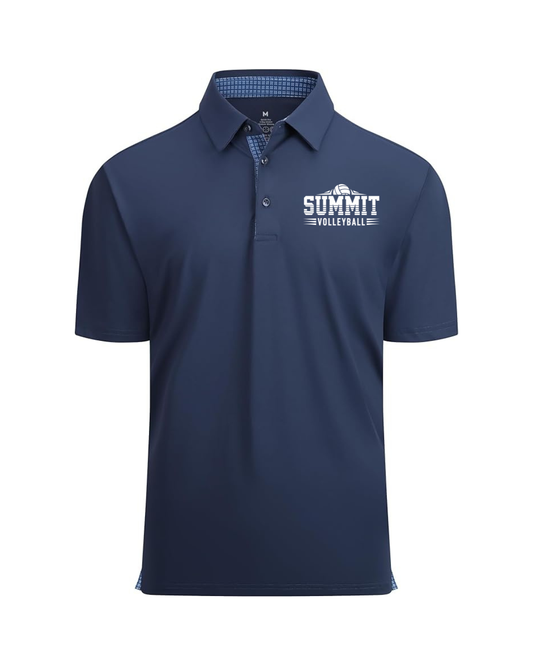 Performance Polo Navy