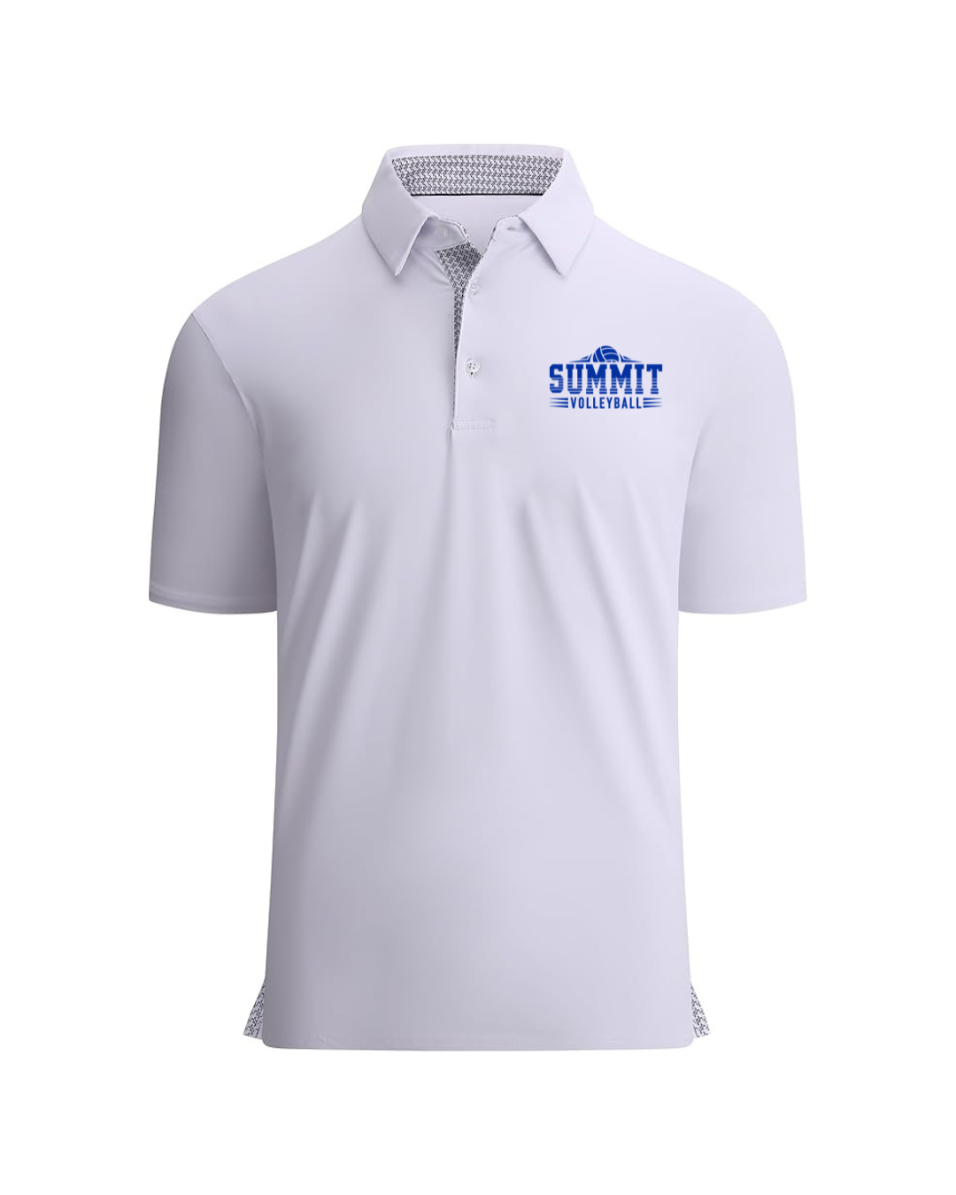 Performance Polo White